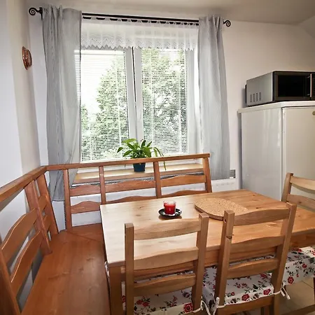 Landsted Ubytovani Pod Pustevnama