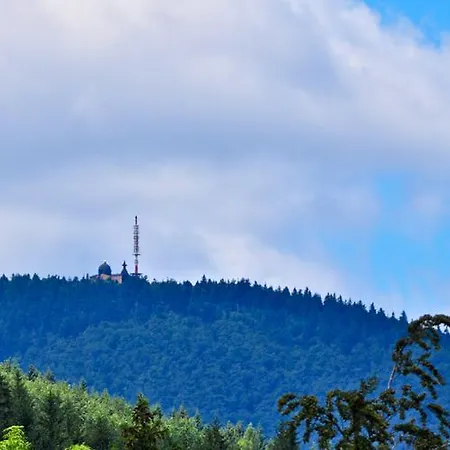 Landsted Ubytovani Pod Pustevnama Trojanovice