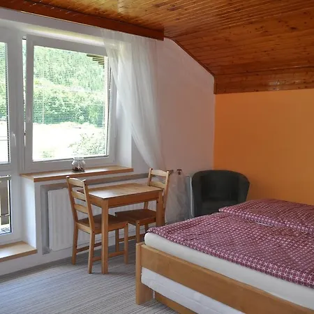 Ubytovani Pod Pustevnama