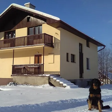 Pod Pustevnama Trojanovice