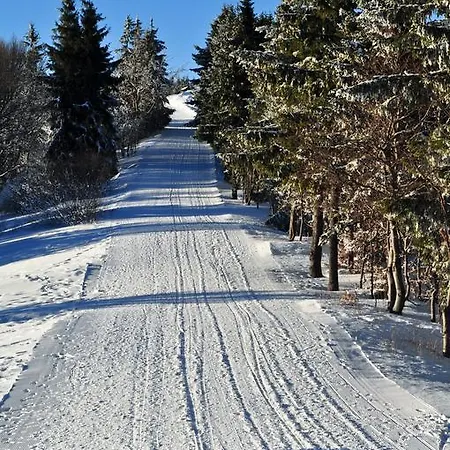 Ubytovani Pod Pustevnama Landsted Trojanovice