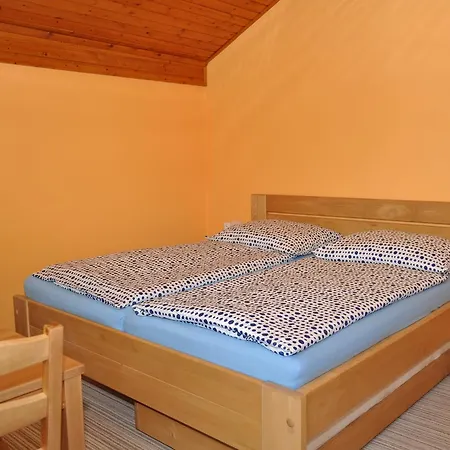 Ubytovani Pod Pustevnama * Trojanovice