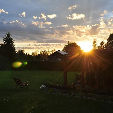 Landsted Ubytovani Pod Pustevnama Trojanovice
