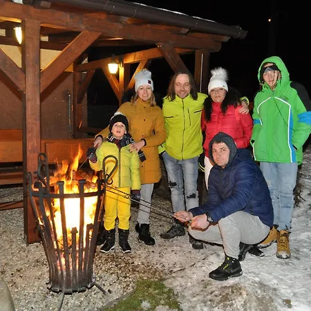 Ubytovani Pod Pustevnama Landsted