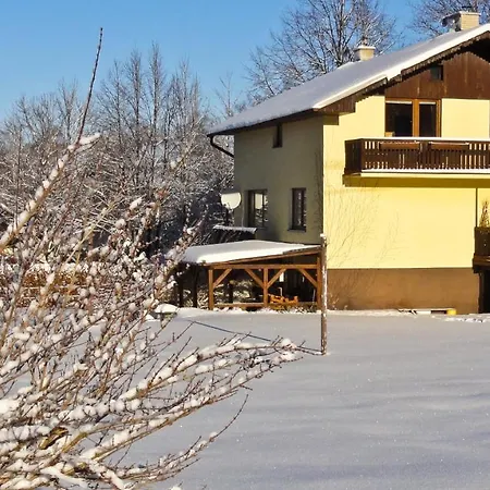 Pod Pustevnama Trojanovice